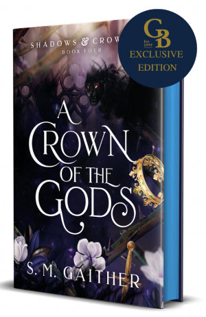 A Crown of the Gods (Shadows & Crowns 4)