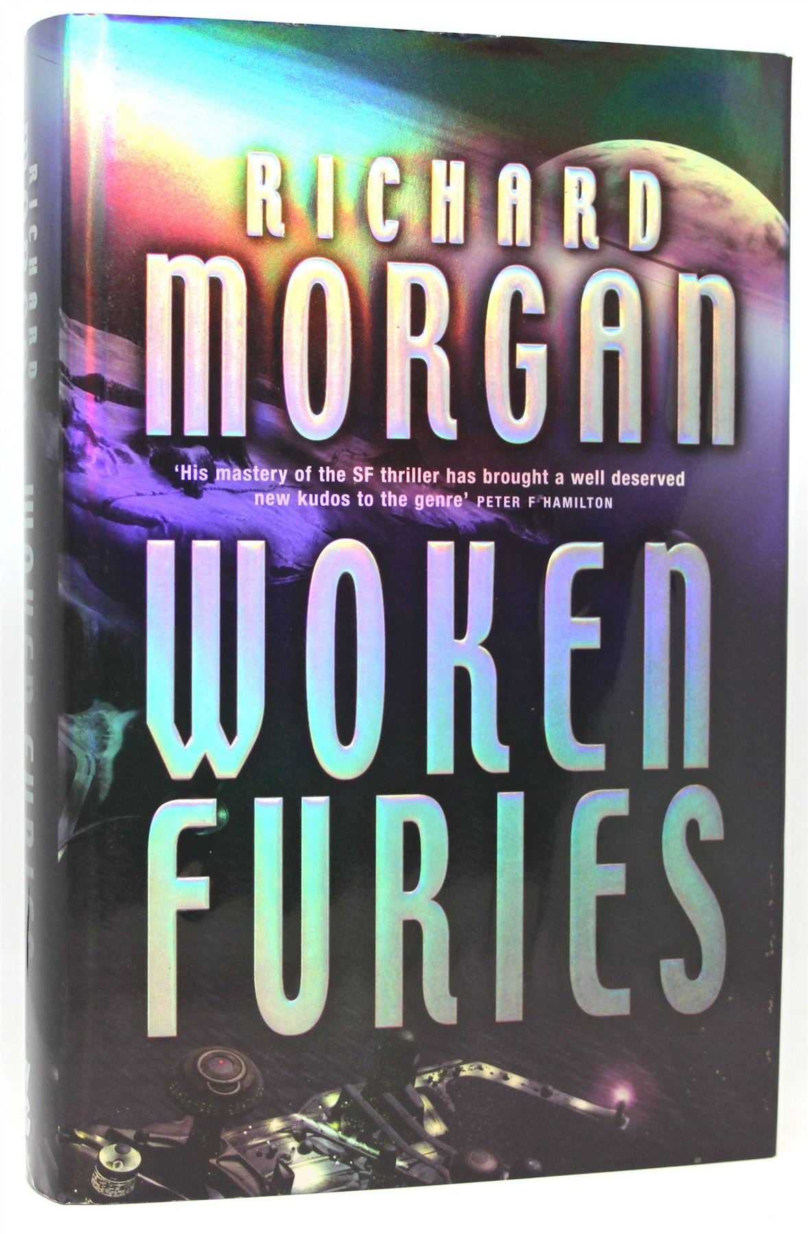 Woken Furies (Altered Carbon Book 3)