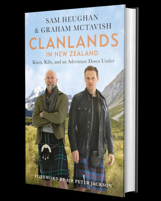 Clanlands in New Zealand