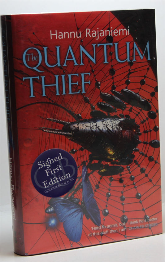 The Quantum Thief - SLD