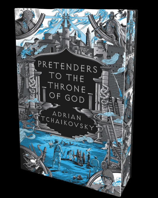 Pretenders to the Throne of God