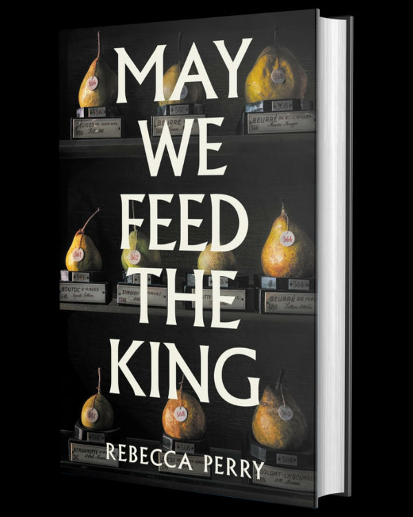 May We Feed the King