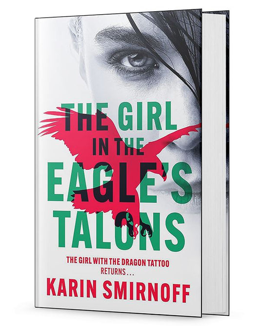 The Girl in the Eagle's Talons