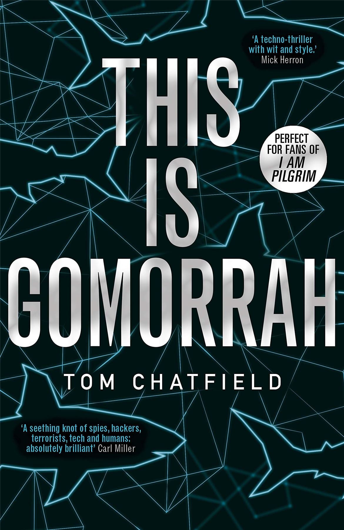 This Is Gomorrah - Signed and Dated