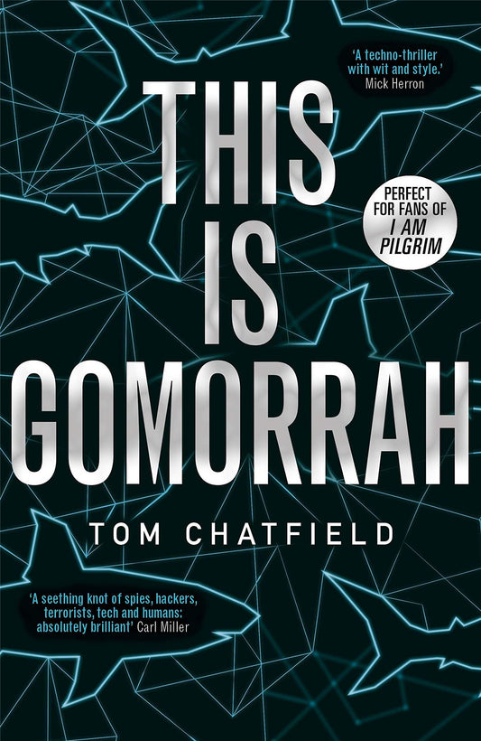 This Is Gomorrah - Signed and Dated