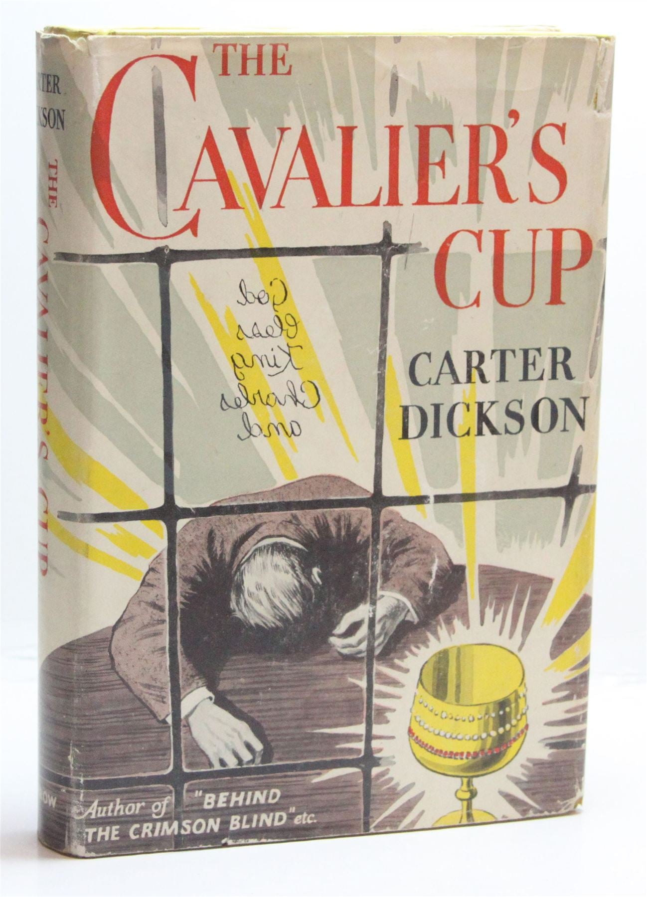 The Cavalier's Cup (US Edition)