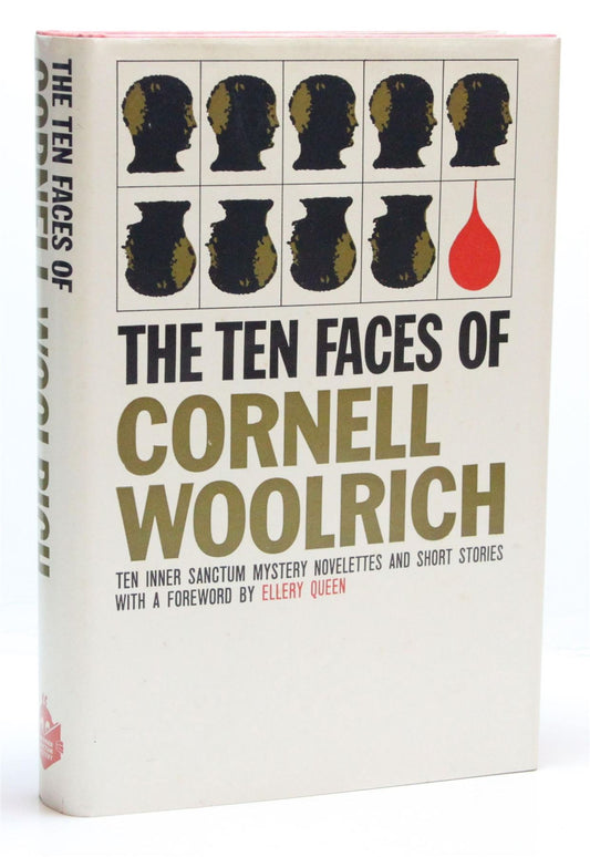 The Ten Faces of Cornell Woolrich (US Edition)