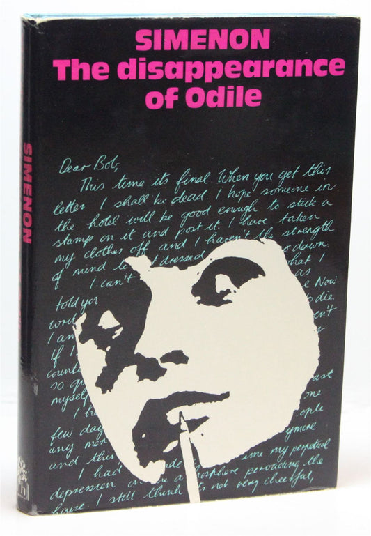 The Disappearance of Odile