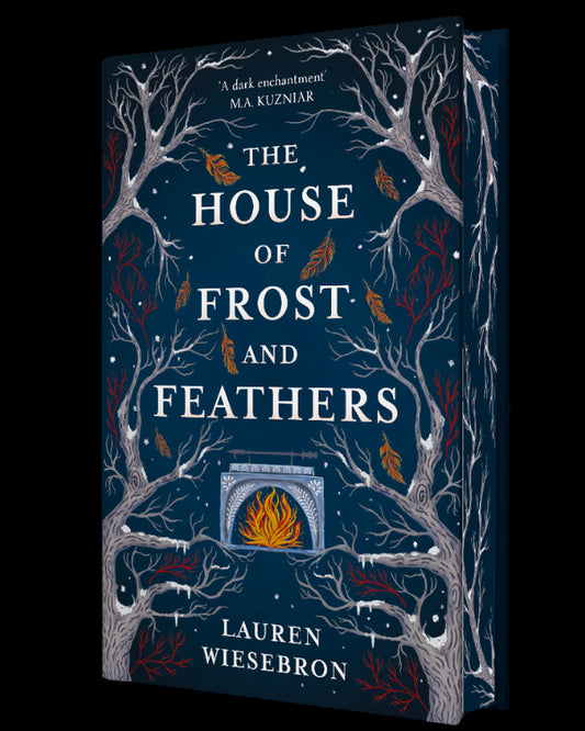 The House of Frost and Feathers - GSFF Edition