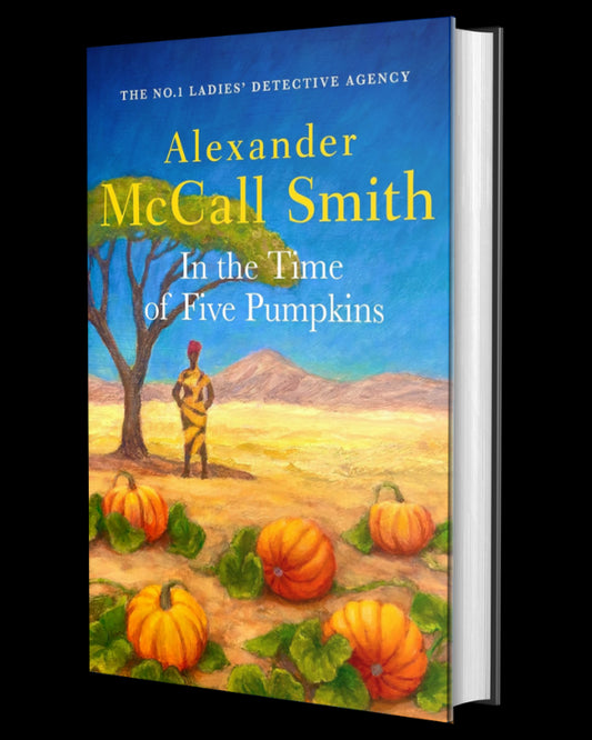 In the Time of Five Pumpkins