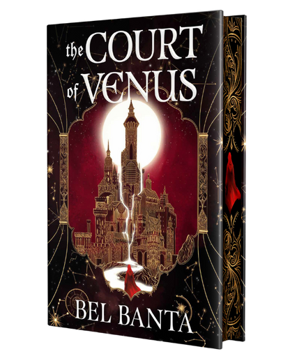 The Court of Venus - October 2026 Fellowship Edition