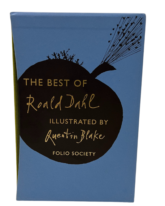 The Best of Roald Dahl - Folio Society
