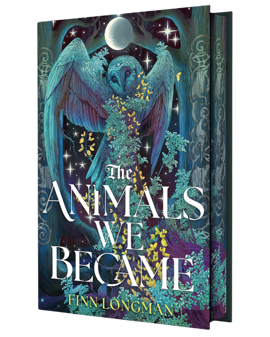 The Animals We Became