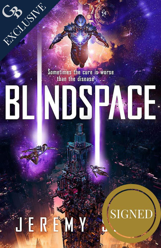 Blindspace - Limited Edition