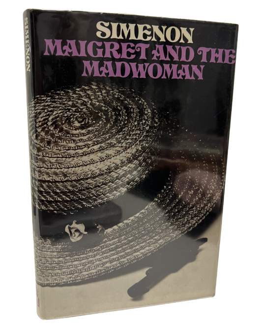 Maigret and the Madwoman