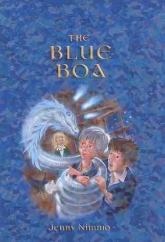 The Blue Boa