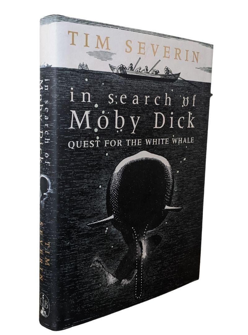 In Search Of Moby Dick