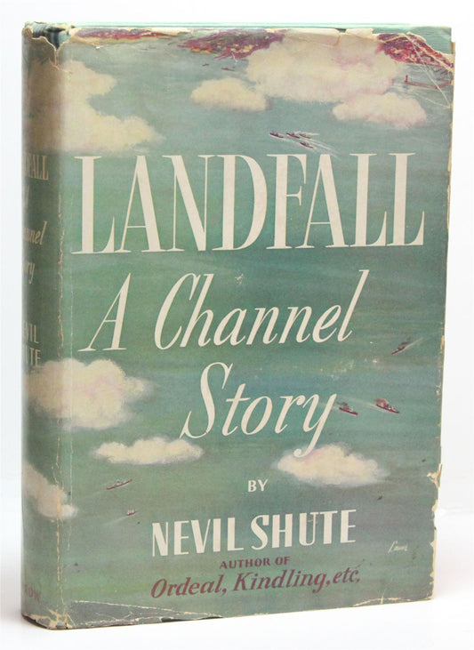 Landfall: A Channel Story