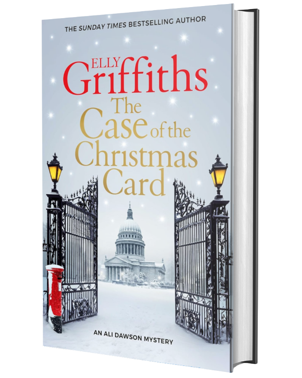 The Case of the Christmas Card