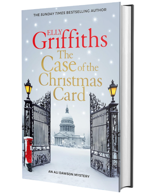 The Case of the Christmas Card