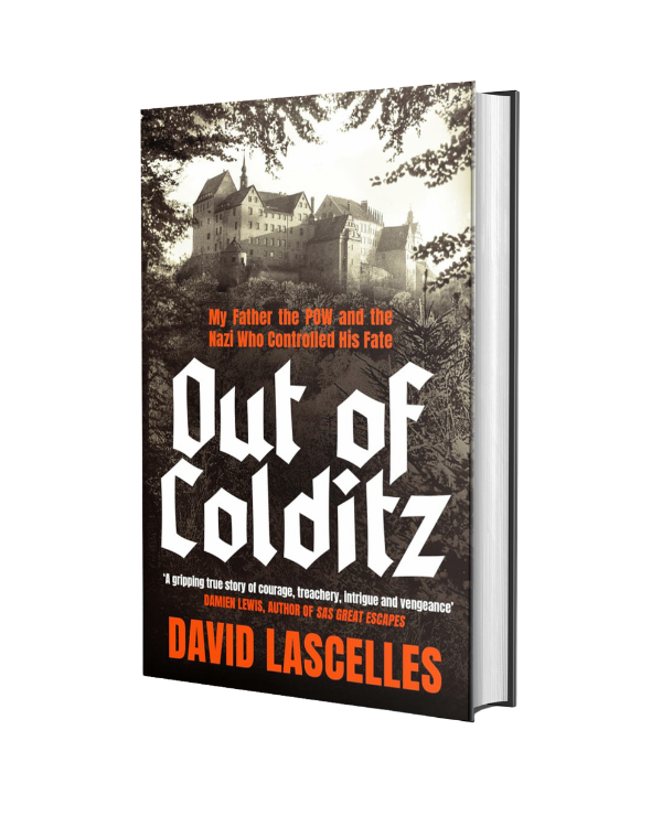 Out of Colditz: My Father the POW and the Nazi who Controlled his Fate