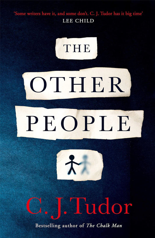 The Other People - Signed, Lined & Dated