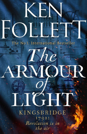 The Armour of Light (UNSIGNED)