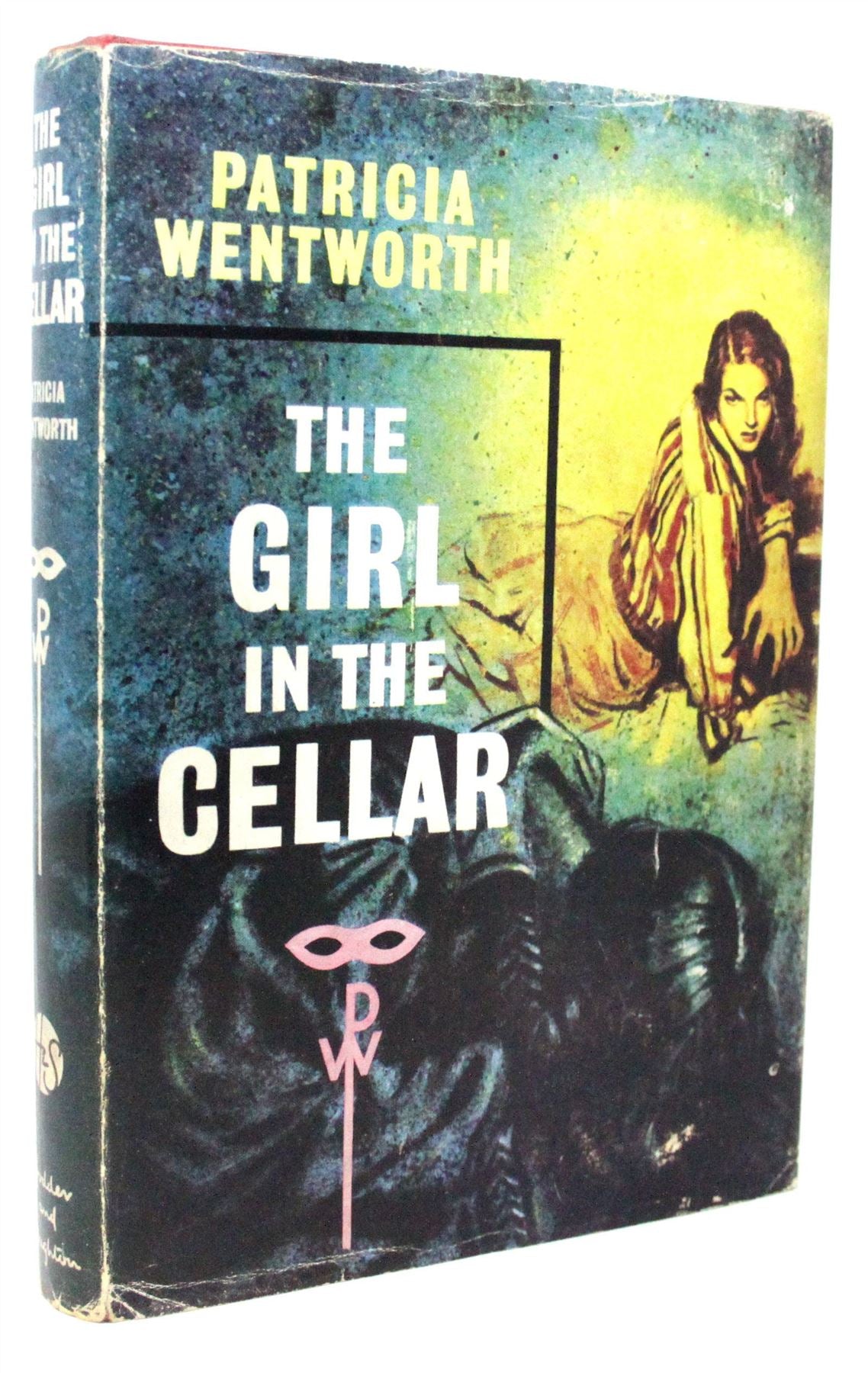 The Girl In The Cellar