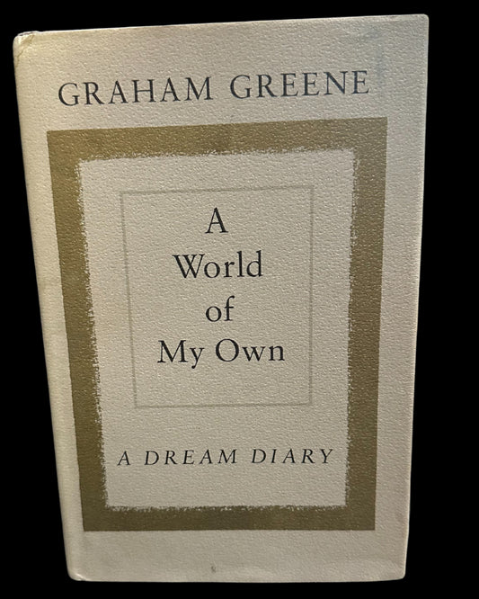 A World of My Own: A Dream Diary