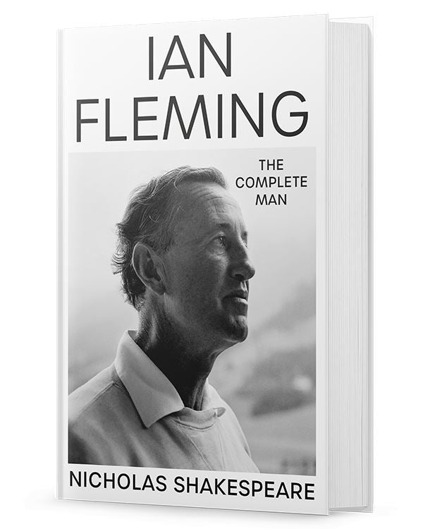 Ian Fleming The Complete Man Goldsboro Books Ian fleming the complete man goldsboro books