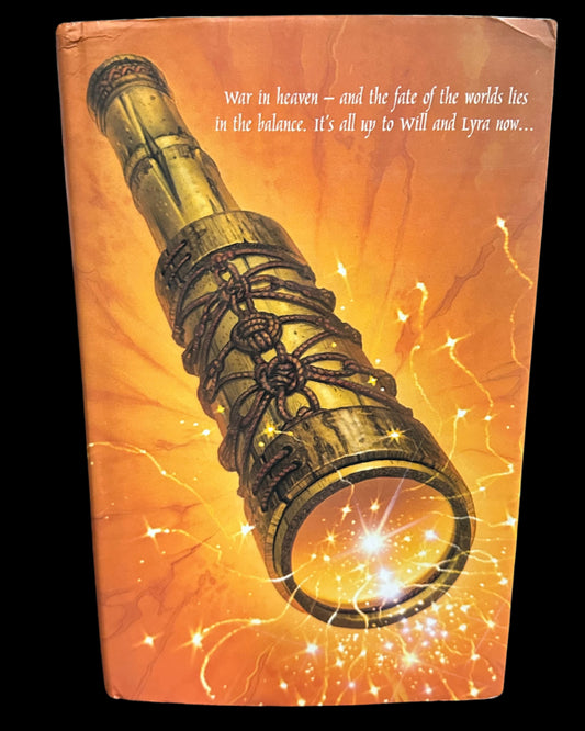 His Dark Materials 3: The Amber Spyglass