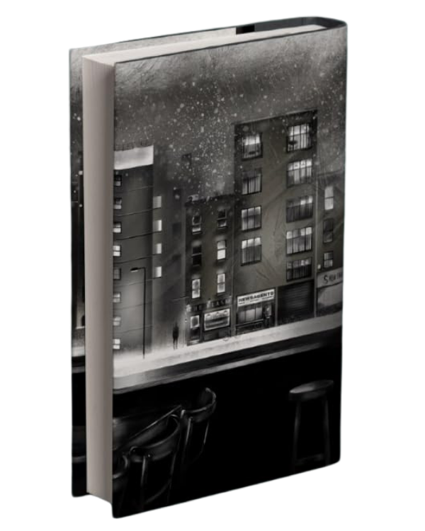 Watch the Quiet Snow: The Slough House Novellas