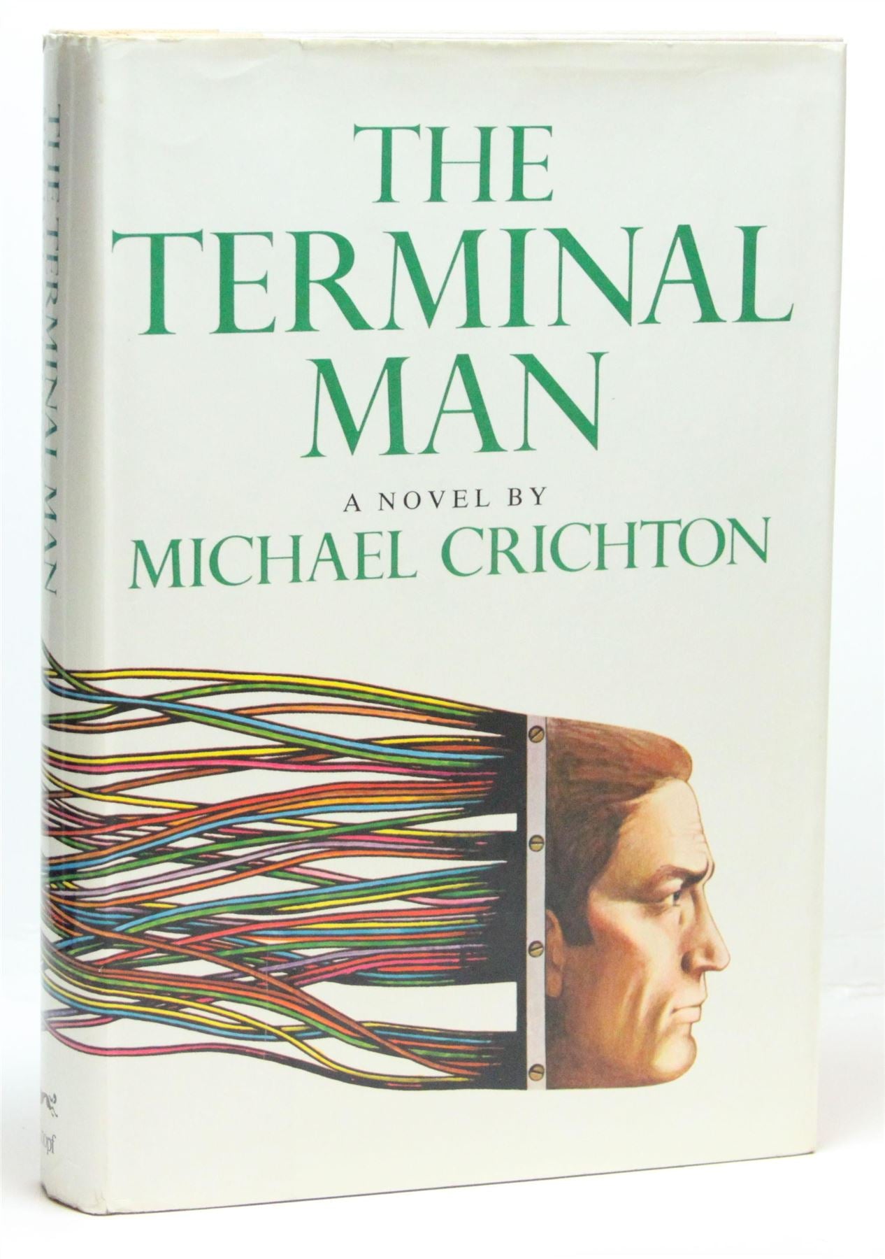 The Terminal Man – Goldsboro Books