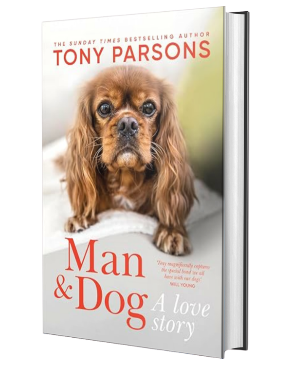 Man and Dog
