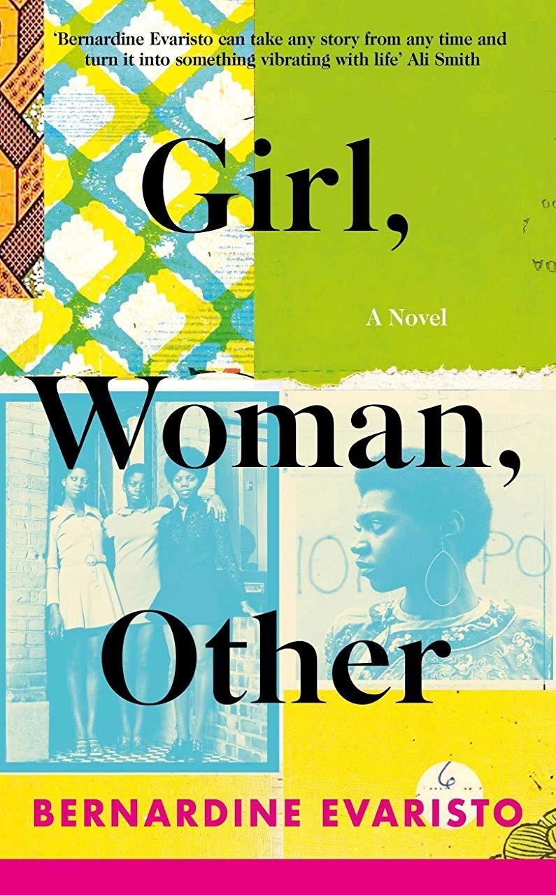 Girl, Woman, Other and The Testaments - Joint Winners of the 2019 Booker Prize