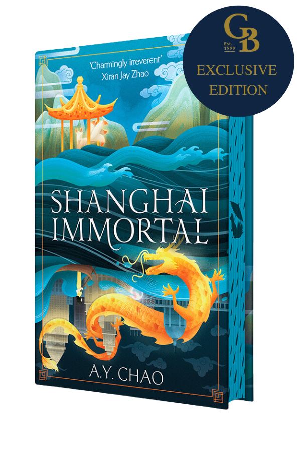 Shanghai Immortal - Limited Edition