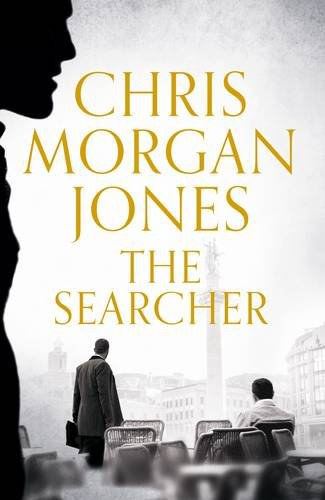The Searcher (The Ben Webster Spy Series)
