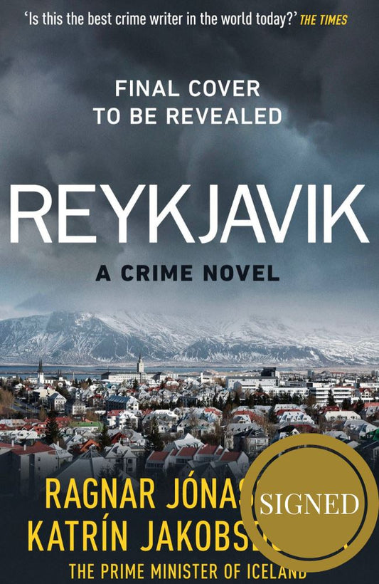 Reykjavik - A Crime Novel