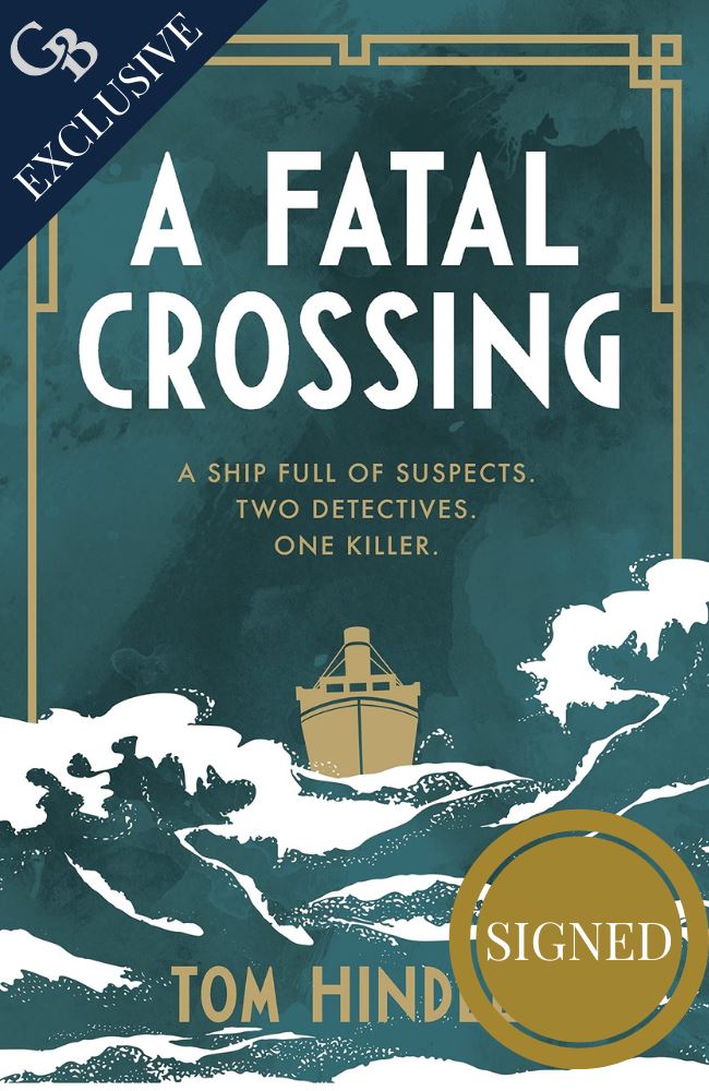 A Fatal Crossing - Limited Edition