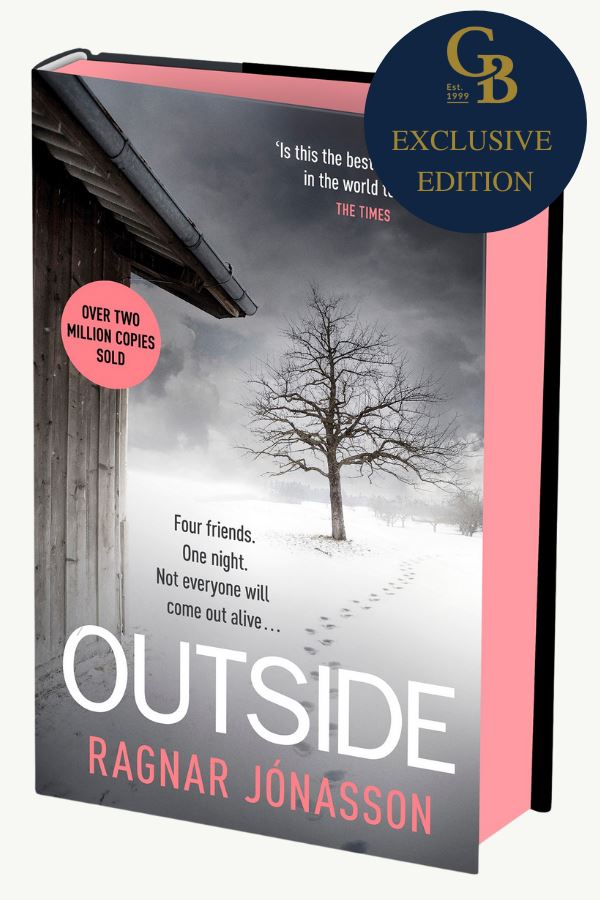 Outside - Ltd Edition
