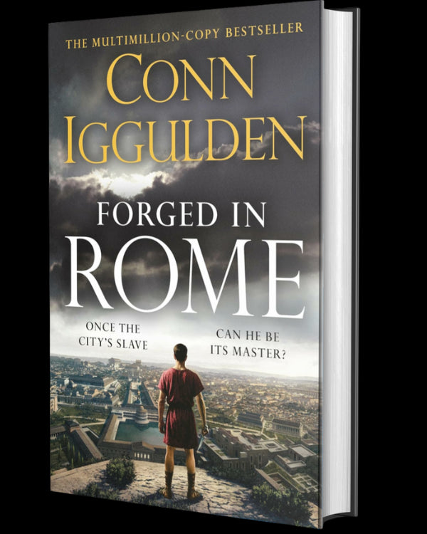 Forged in Rome