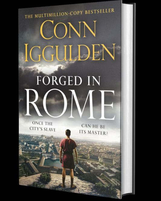 Forged in Rome