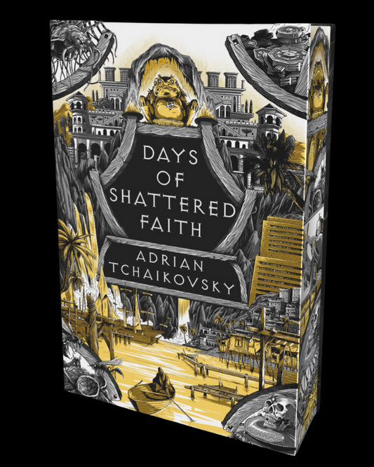 Days of Shattered Faith