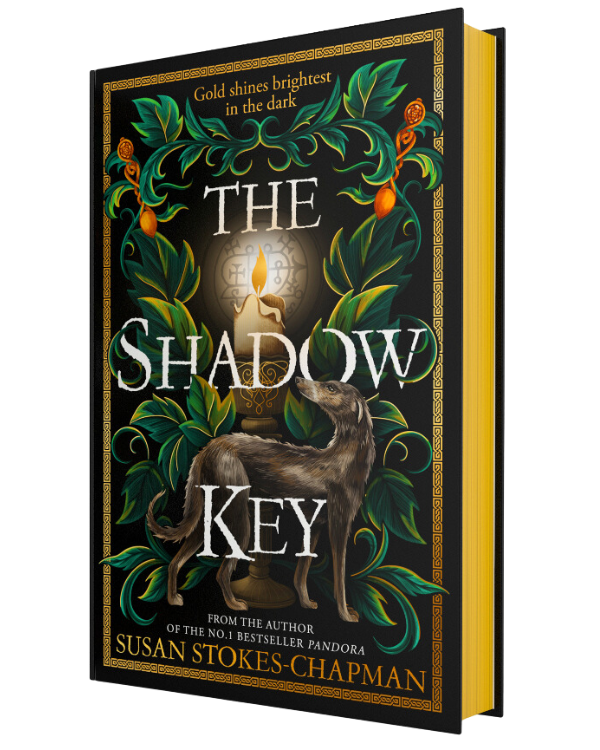 The Shadow Key – Goldsboro Books