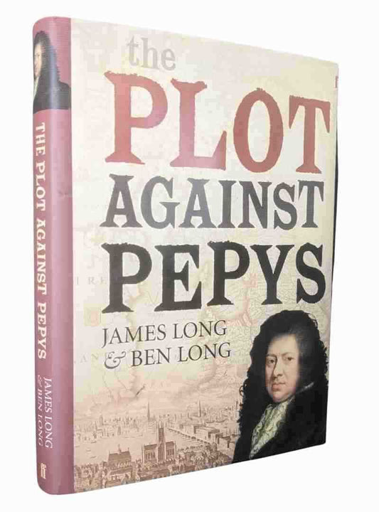 The Plot Against Pepys