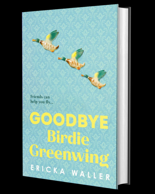 Goodbye Birdie Greenwing