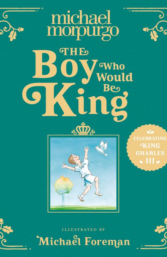 The Boy Who Would Be King (UNSIGNED)