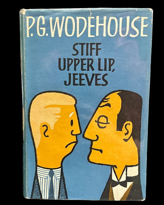 Stiff Upper Lip, Jeeves