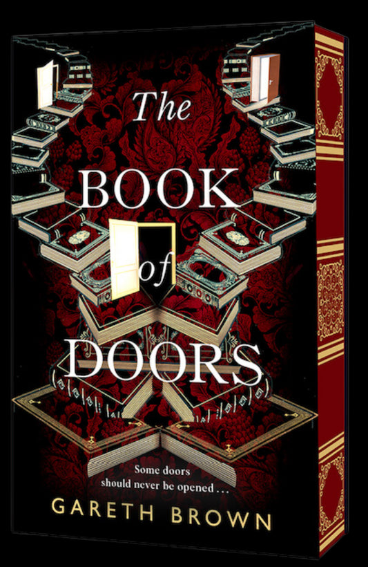 The Book of Doors - GSFF Edition