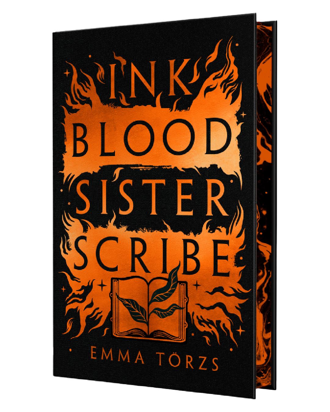 Ink Blood Sister Scribe - July 2023 GSFF Edition
